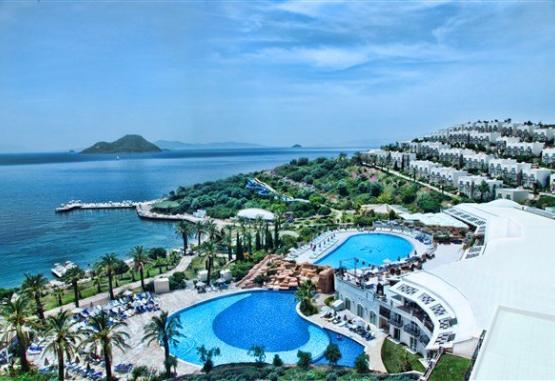 Yasmin Bodrum Resort 5* Turgutreis Turcia