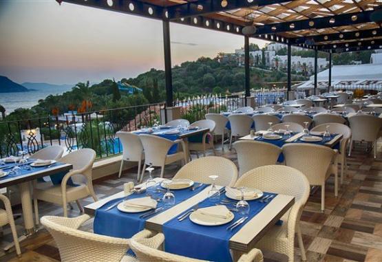 Yasmin Bodrum Resort 5* Turgutreis Turcia