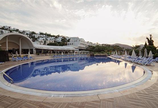 Yasmin Bodrum Resort 5* Turgutreis Turcia