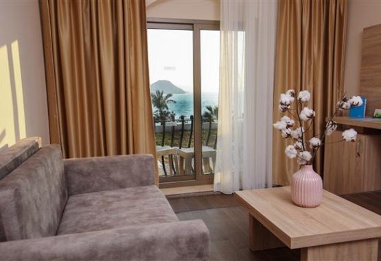 Yasmin Bodrum Resort 5* Turgutreis Turcia