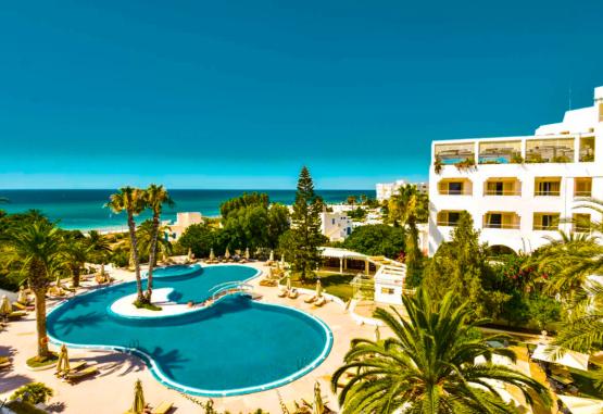 SOL AZUR BEACH CONGRESS HOTEL Hammamet Tunisia