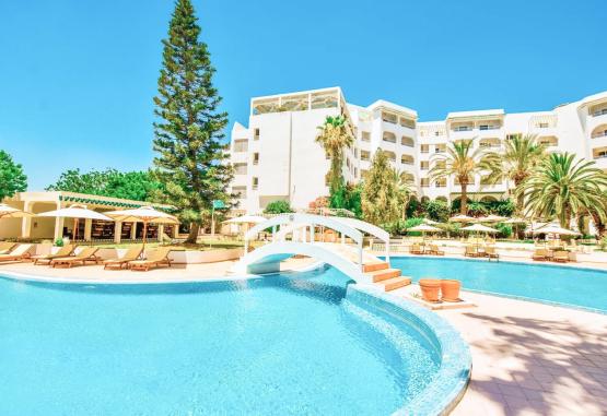 SOL AZUR BEACH CONGRESS HOTEL Hammamet Tunisia