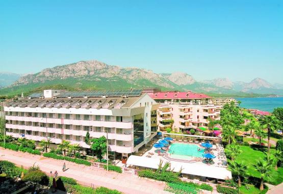 FAME BEACH HOTEL Kemer Turcia