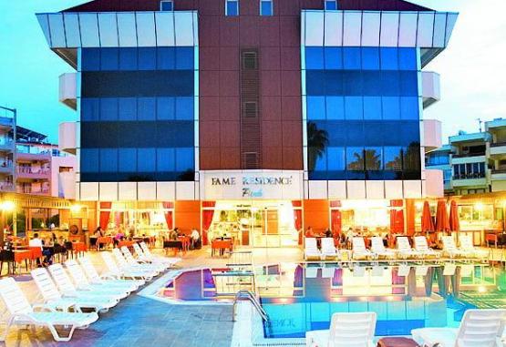 FAME BEACH HOTEL Kemer Turcia