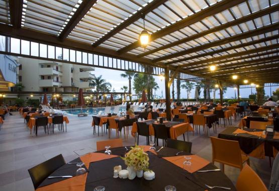 FAME BEACH HOTEL Kemer Turcia