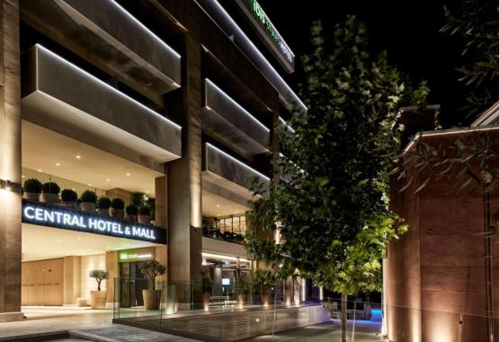 IBIS STYLES HERAKLION CENTRAL 4* Heraklion Grecia