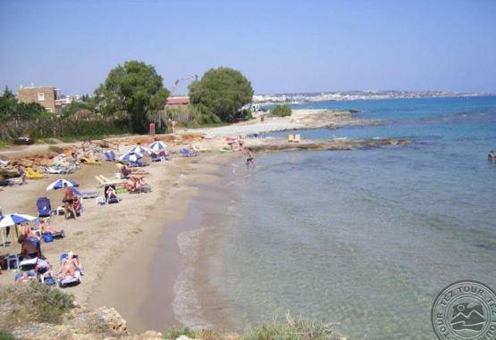 ILIOSTASI BEACH APARTMENTS  Heraklion Grecia