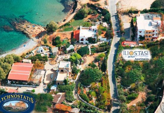 ILIOSTASI BEACH APARTMENTS  Heraklion Grecia