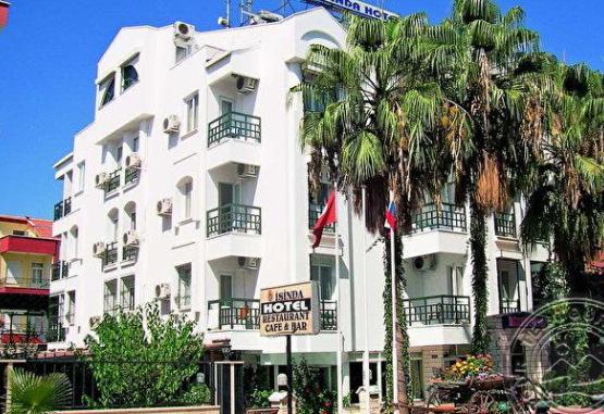 ISINDA HOTEL  Regiunea Antalya Turcia