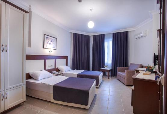 KAILA CITY HOTEL Alanya Turcia