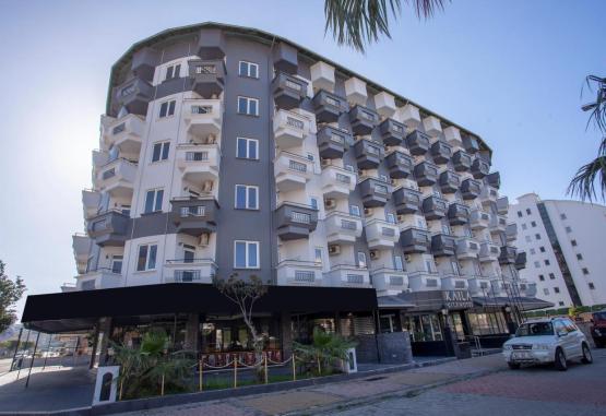 KAILA CITY HOTEL Alanya Turcia