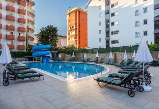 KAILA CITY HOTEL Alanya Turcia