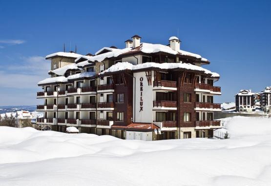 Orbilux Aparthotel 3* Bansko Bulgaria