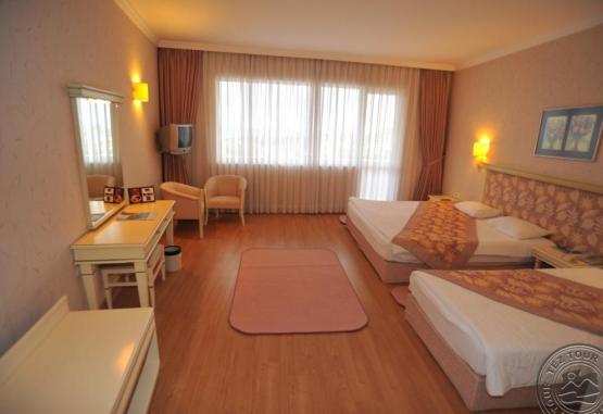 ARMAS PEMAR BEACH RESORT Side Turcia