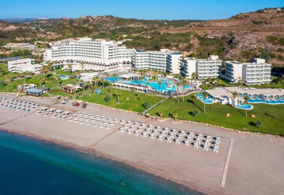 RODOS PALLADIUM LEISURE & WELLNESS 5* Kalithea Grecia