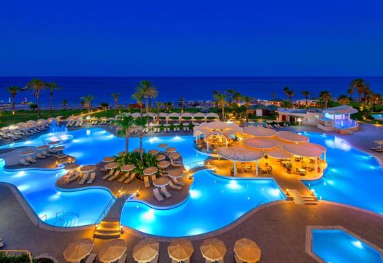 RODOS PALLADIUM LEISURE & WELLNESS 5* Kalithea Grecia