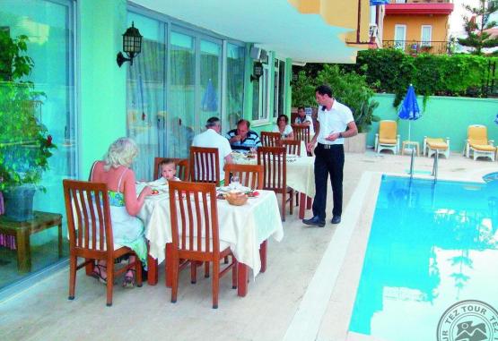 SAVA HOTEL  Regiunea Antalya Turcia