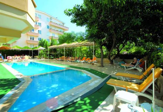SUITE LAGUNA HOTEL  Antalya Turcia