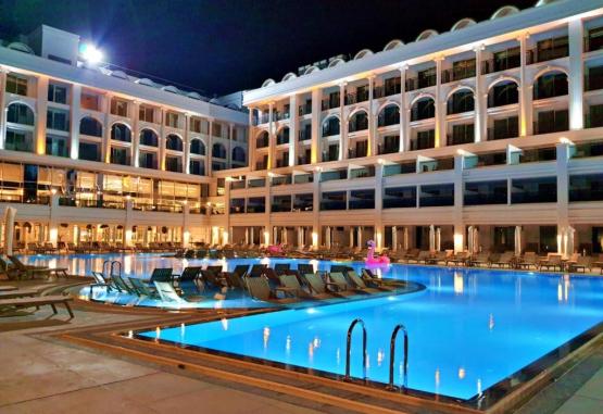 SUNTHALIA HOTELS & RESORTS 5* Side Turcia