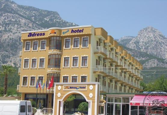 TAL BEACH HOTEL  Kemer Turcia