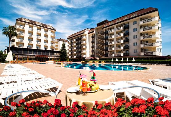 TITAN GARDEN HOTEL Alanya Turcia