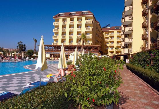 TITAN GARDEN HOTEL Alanya Turcia