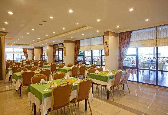 TITAN GARDEN HOTEL Alanya Turcia