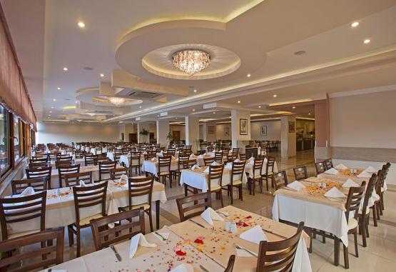 TITAN GARDEN HOTEL Alanya Turcia