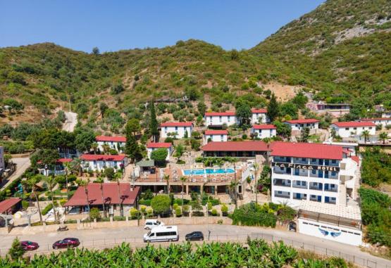 LA FINCA HOTEL Alanya Turcia