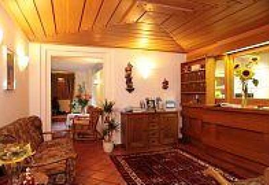 Pension Bergheil Kaprun Austria