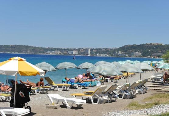 Heleni Beach  Ialysos Grecia