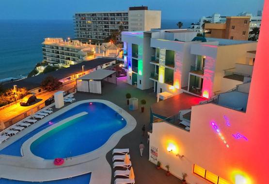 Hotel Ritual Torremolinos - Adults Only  Torremolinos Spania