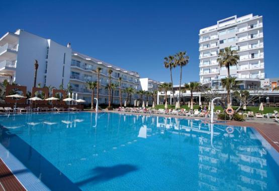 Hotel RIU Nautilus (recomandat Adults Only)  Torremolinos Spania