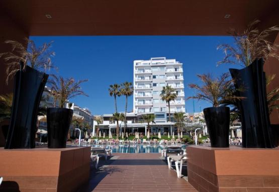 Hotel RIU Nautilus (recomandat Adults Only)  Torremolinos Spania
