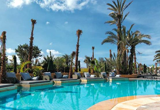 Hotel Riu Tikida Beach  Agadir Maroc