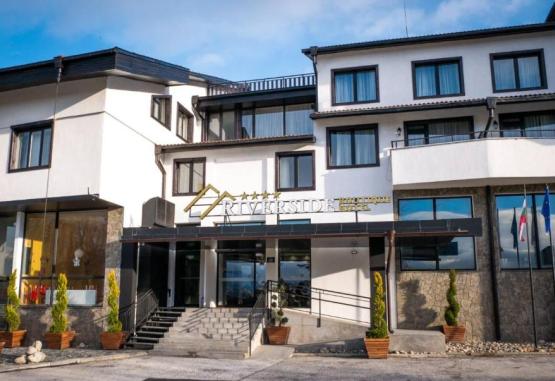 Hotel Riverside Boutique  Bansko Bulgaria