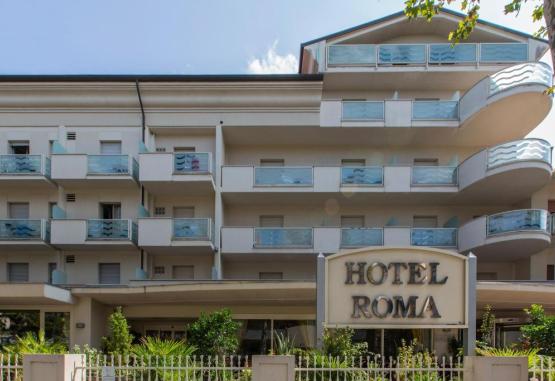 Hotel Roma  Rimini Italia