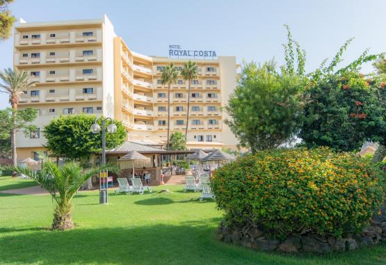 Hotel Royal Costa  Torremolinos Spania