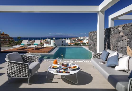 Hotel Royal Hideaway Corales Suites  Costa Adeje Spania