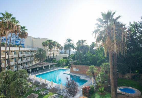 Hotel Royal Al Andalus  Torremolinos Spania