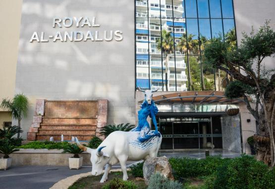 Hotel Royal Al Andalus  Torremolinos Spania