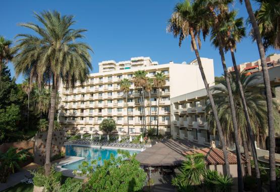 Hotel Royal Al Andalus  Torremolinos Spania