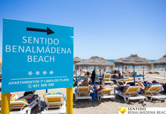 Hotel Sentido Benalmadena Beach  Benalmadena Spania