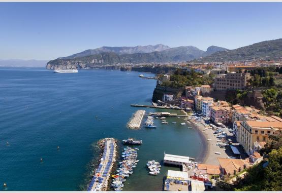 Hotel Settimo Cielo  Sorrento Italia