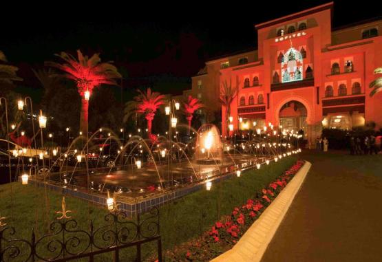 Hotel Sofitel Marrakech Palais Imperial  Marrakech Maroc