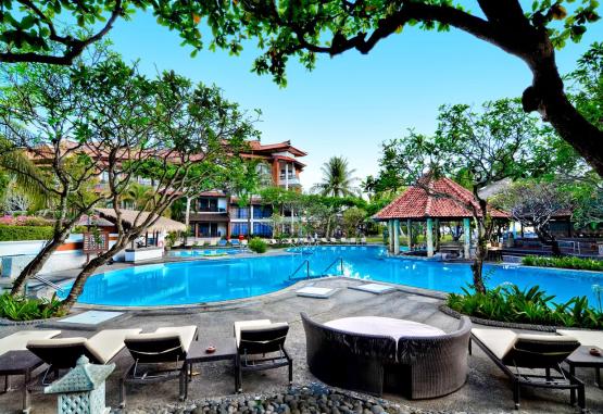 Hotel Sol By Melia Bali Benoa - Tanjung Benoa  Bali Indonezia