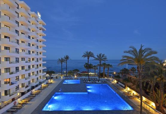 Hotel Sol House Costa del Sol  Torremolinos Spania