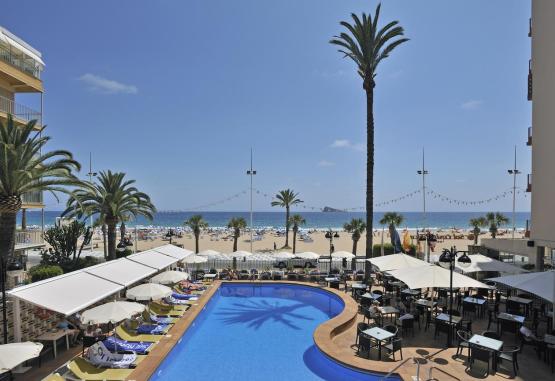 Hotel Sol Costablanca - Adults only  Benidorm Spania