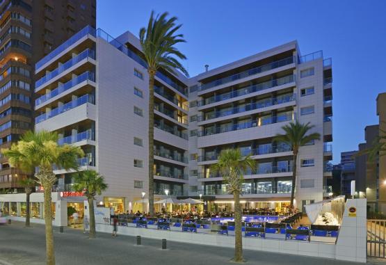 Hotel Sol Costablanca - Adults only  Benidorm Spania