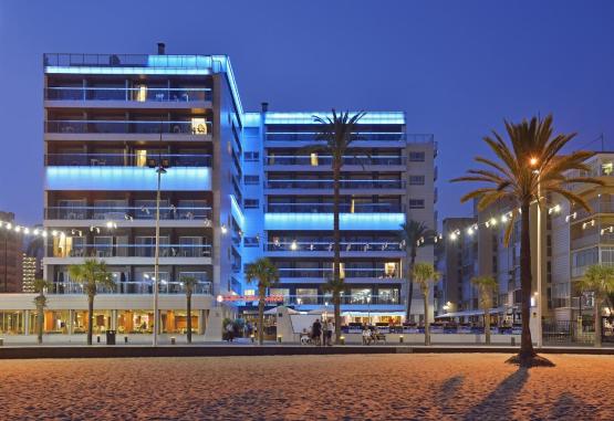 Hotel Sol Costablanca - Adults only  Benidorm Spania